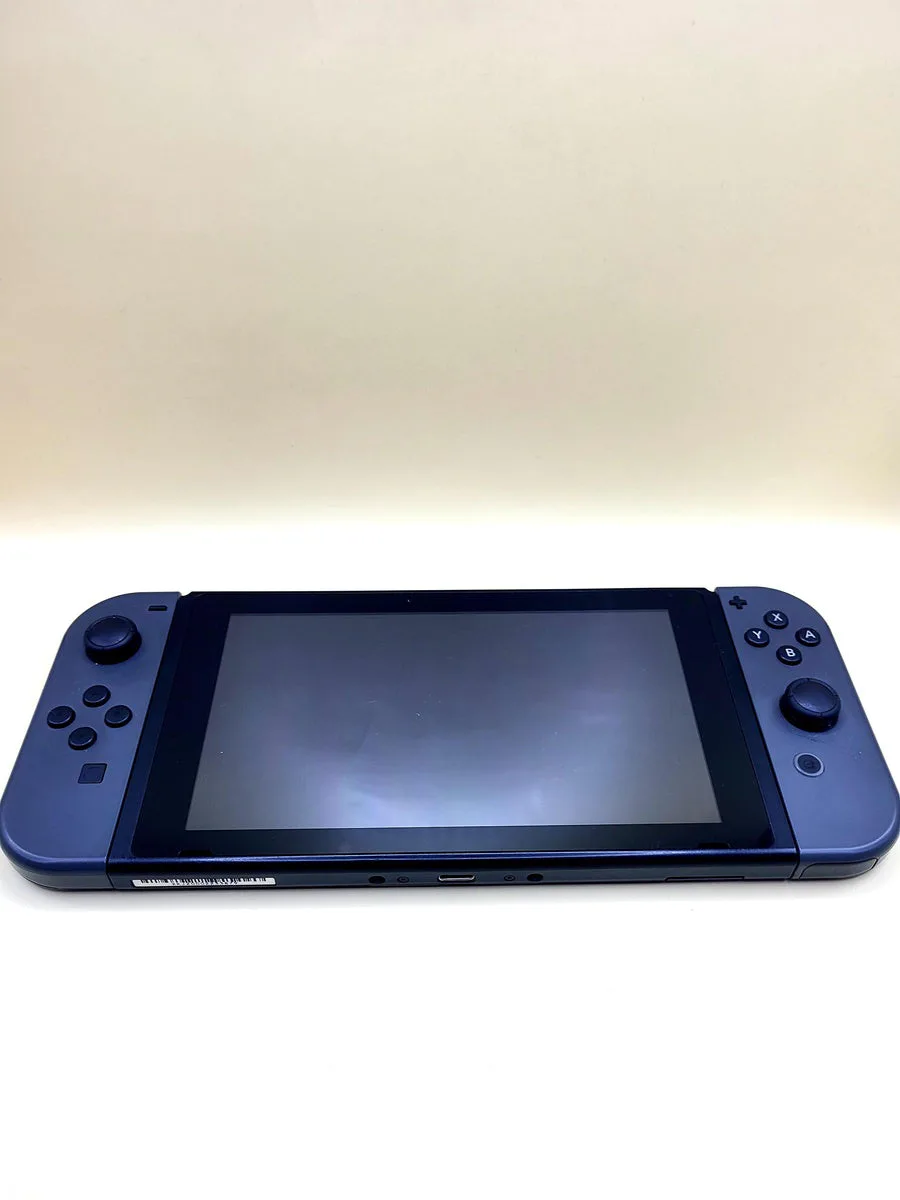 Nintendo Switch Console V2 voorkant
