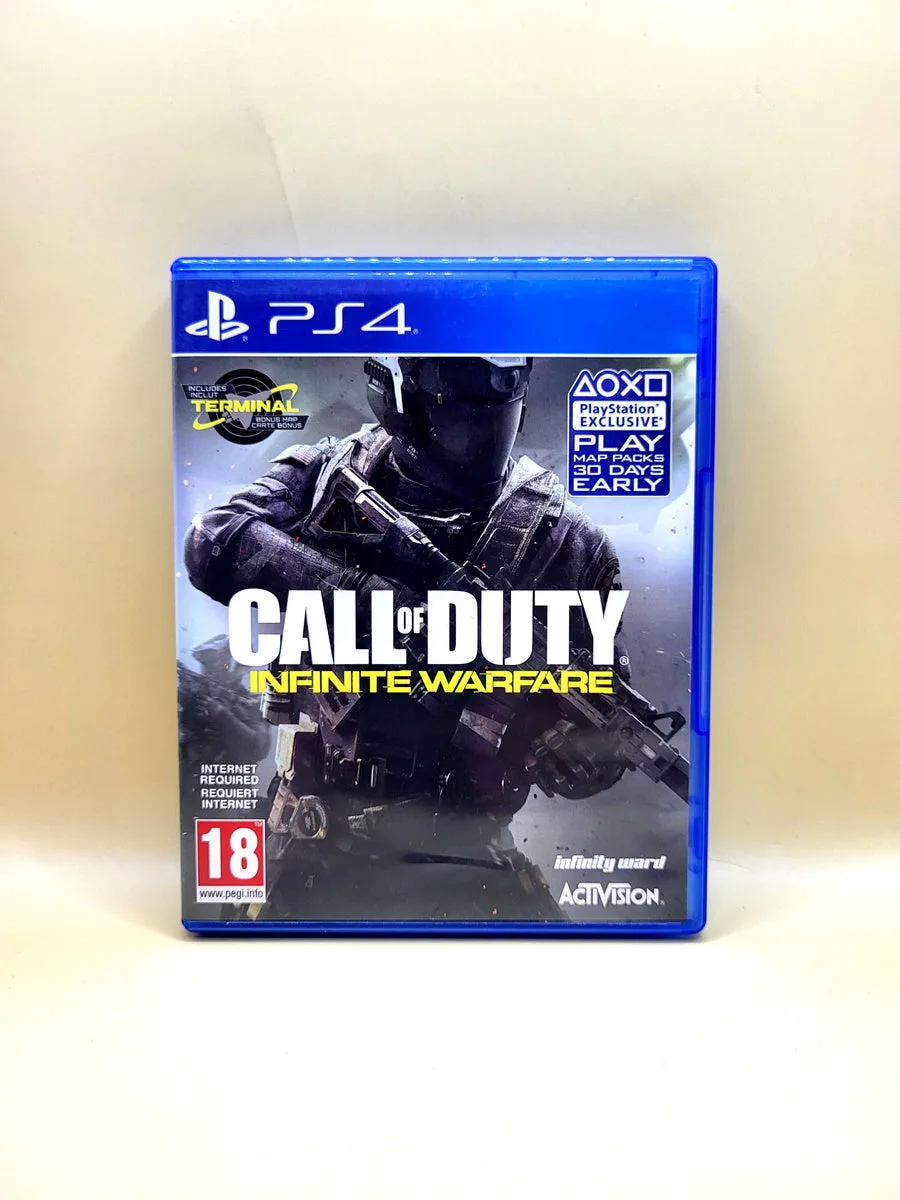 Call Of Duty Infinite Warfare - PlayStation 4 - PS4