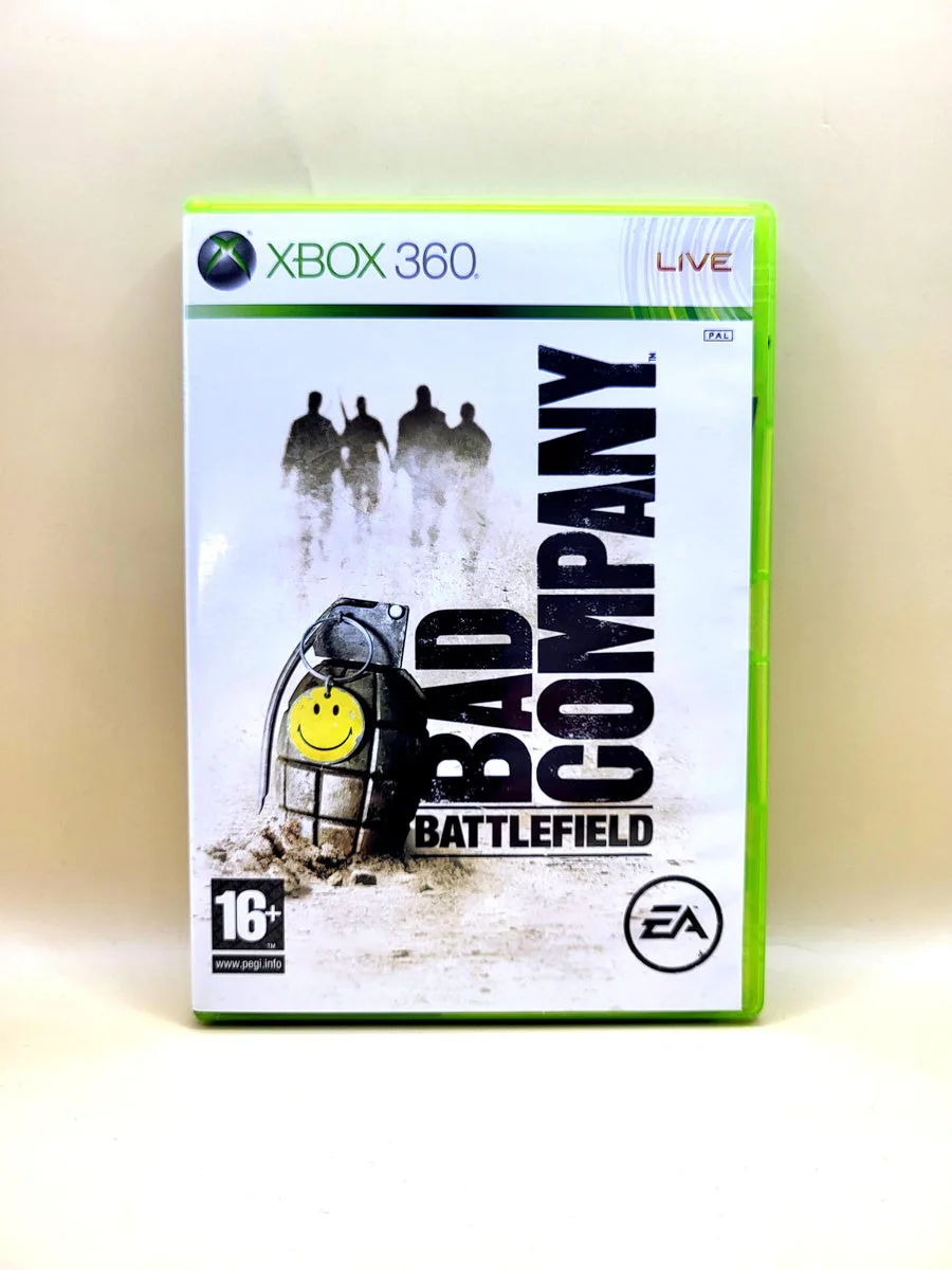 Battlefield Bad Company - Xbox 360