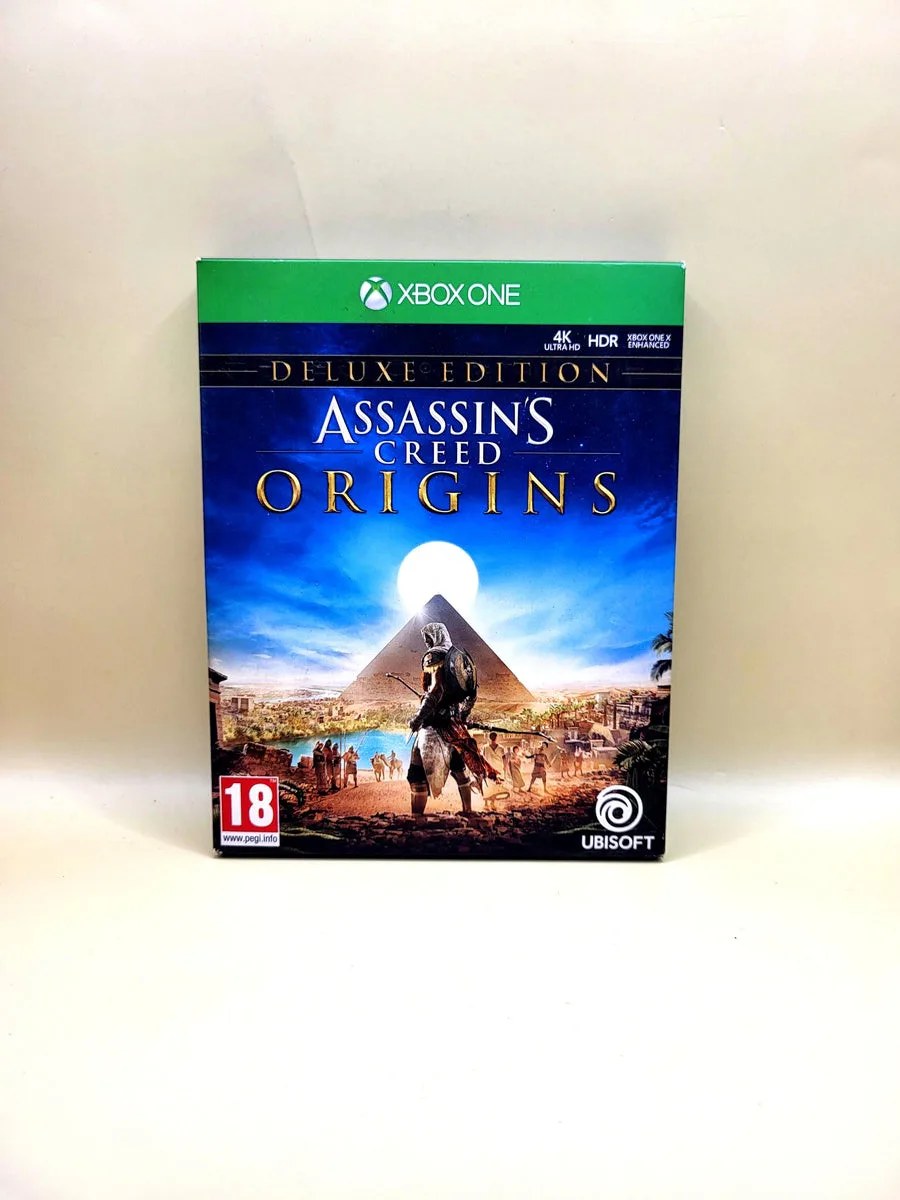 Assassin's Creed Origins Deluxe Edition - Xbox One