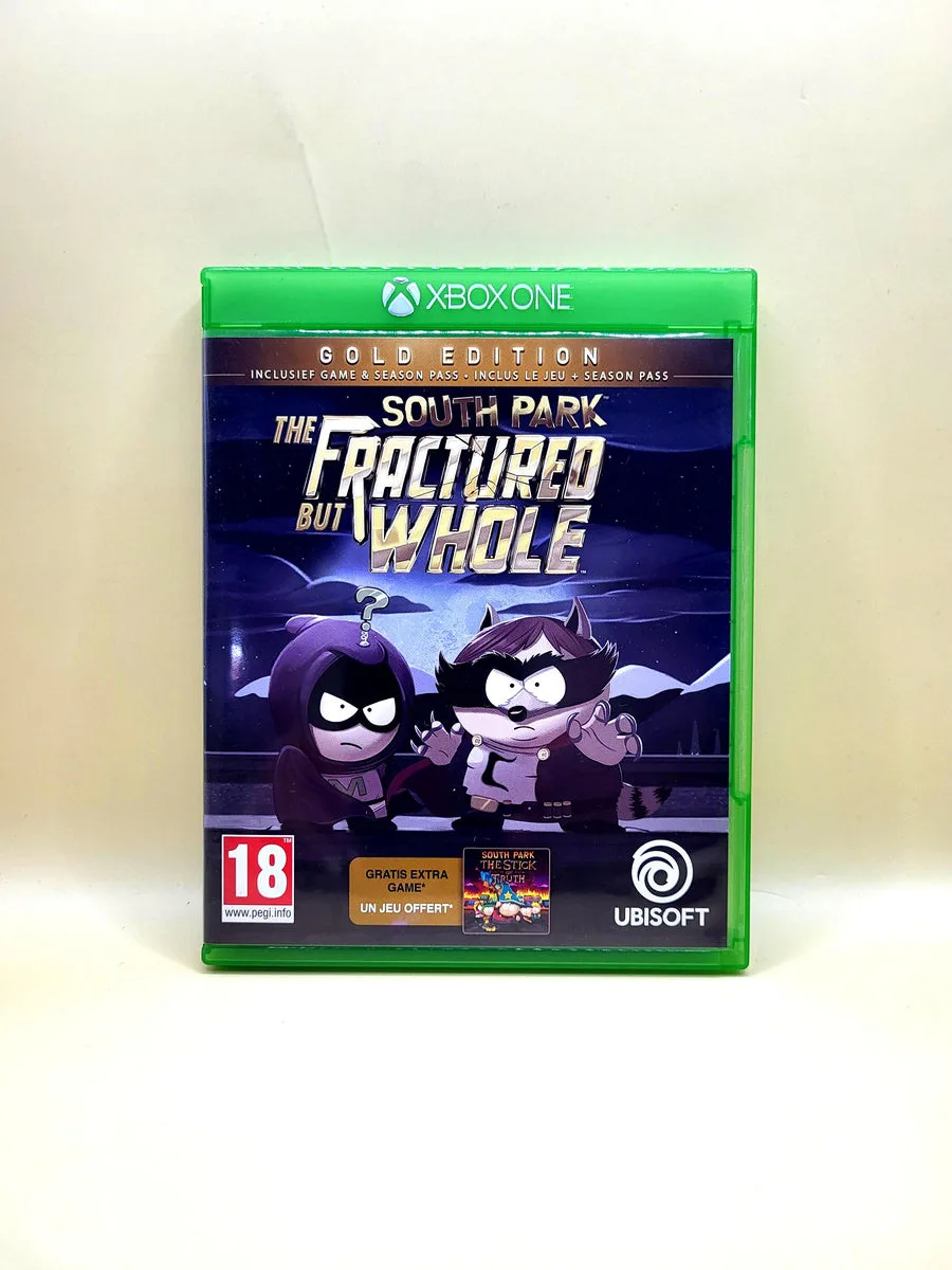 South Park The Fractured but Whole Gold Edition - Xbox One