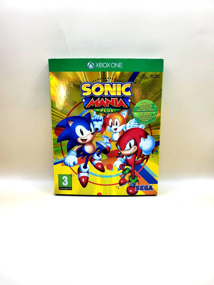 Sonic Mania Plus - Xbox One