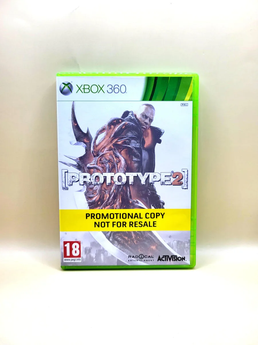 Prototype 2 (No Manual) - Xbox 360
