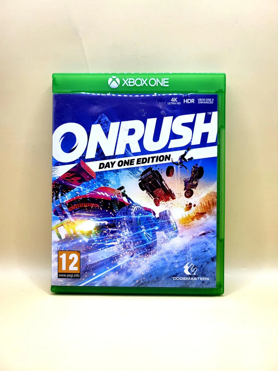 Onrush Day One Edition - Xbox One