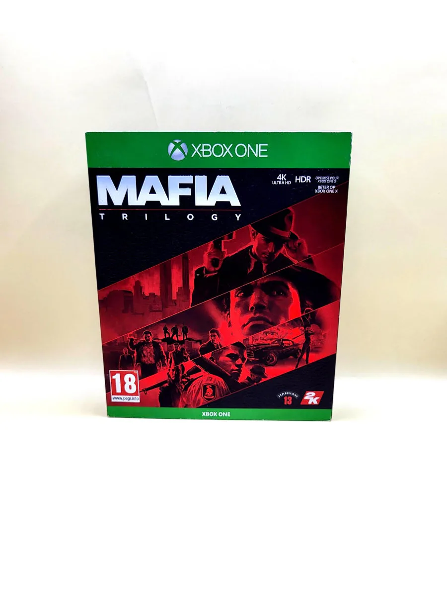 Mafia Trilogy - Xbox One