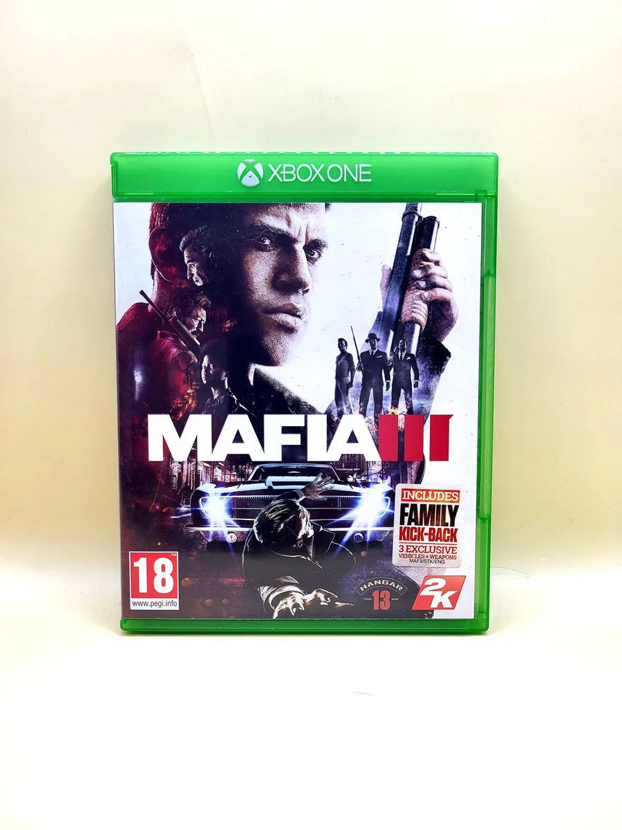 Mafia III - Xbox One