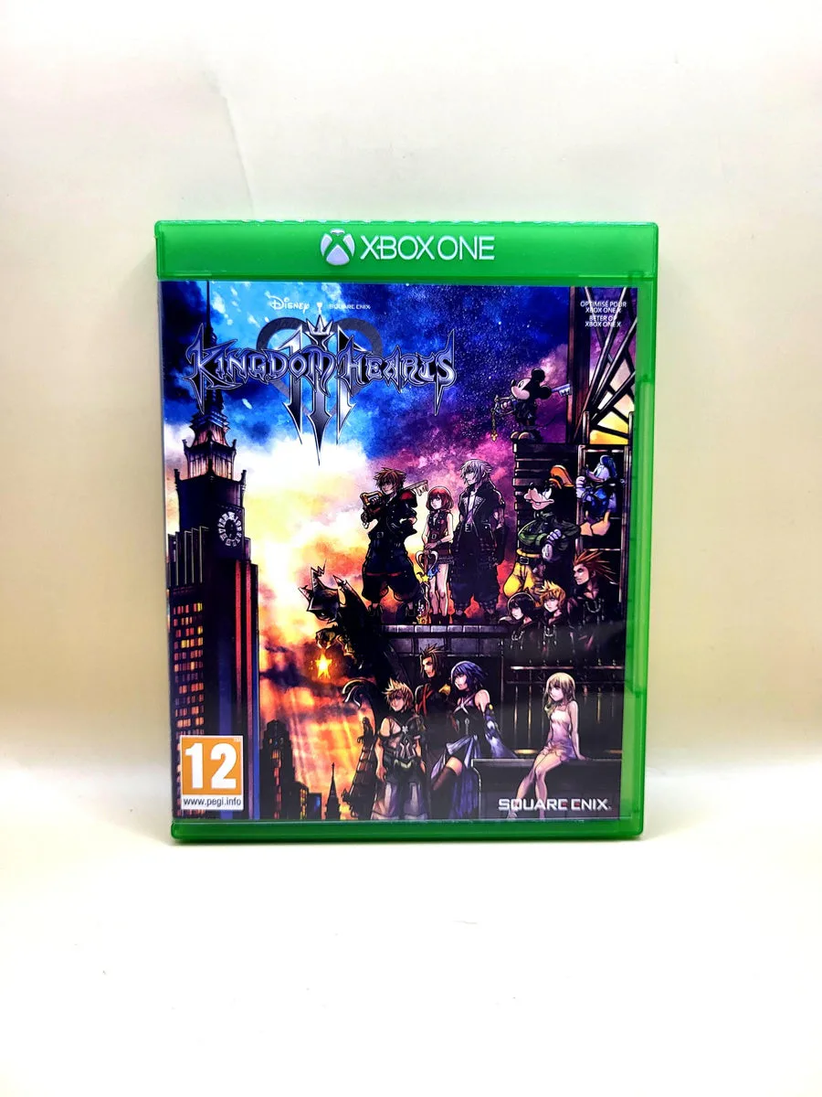 Kingdom Hearts III - Xbox One