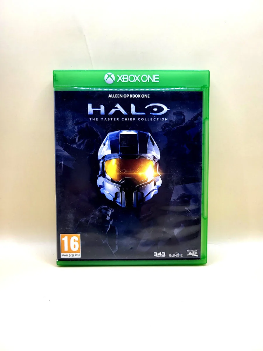 Halo The Master Chief Collection - Xbox One