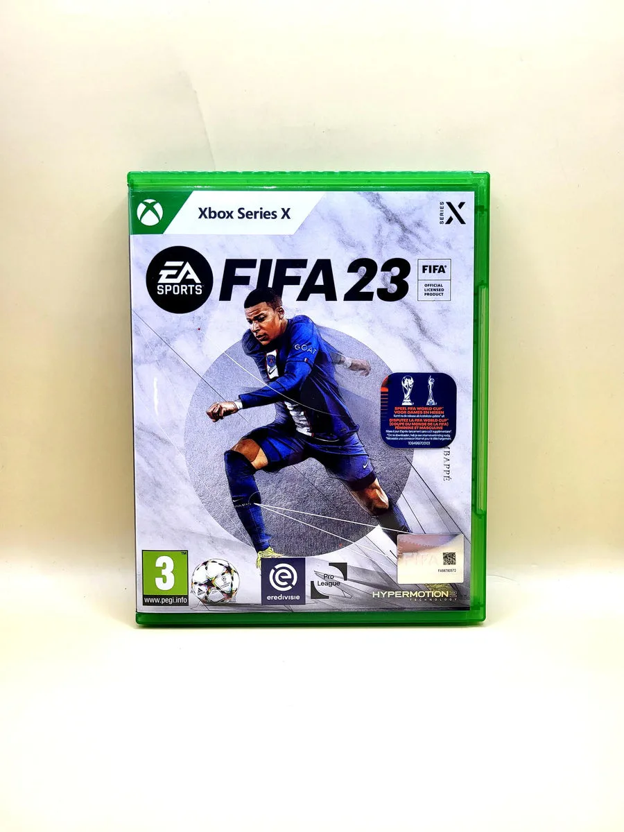 FIFA 23 - Xbox Series S/X - Xbox One