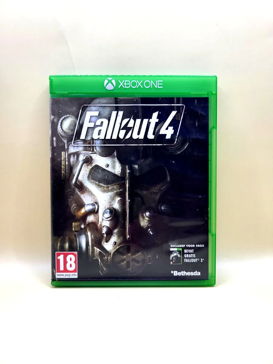 Fallout 4 - Xbox One