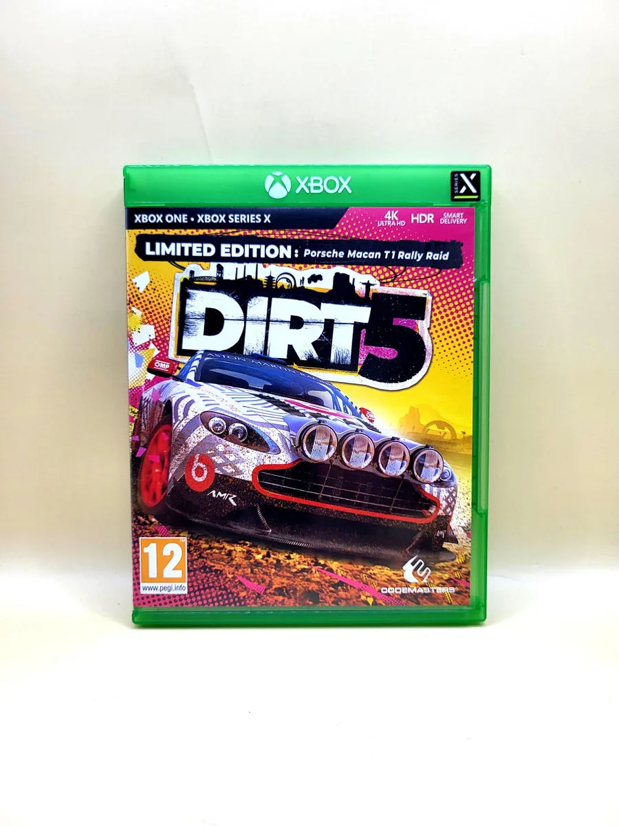 DiRT 5 Limited Edition - Xbox Series S/X - Xbox One