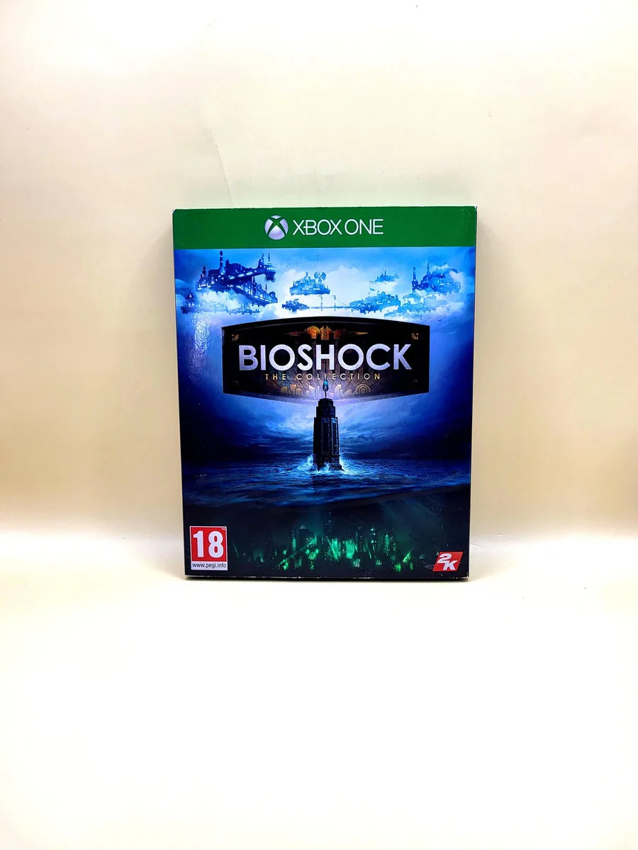 Bioshock The Collection - Xbox One