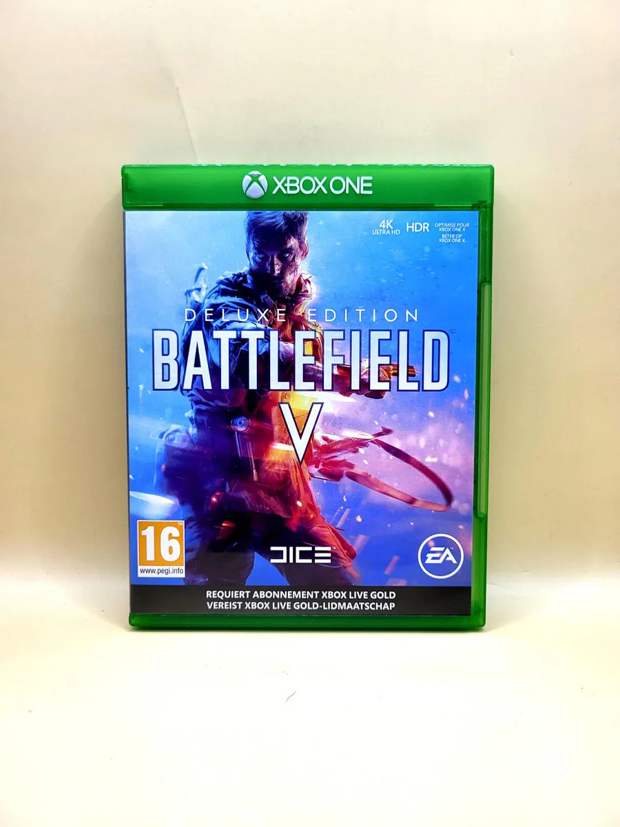 Battlefield V Deluxe Edition - Xbox One