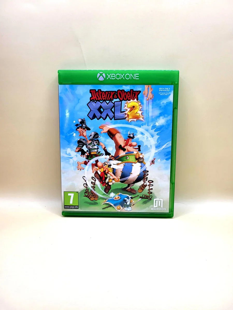 Asterix And Obelix XXL 2 - Xbox One