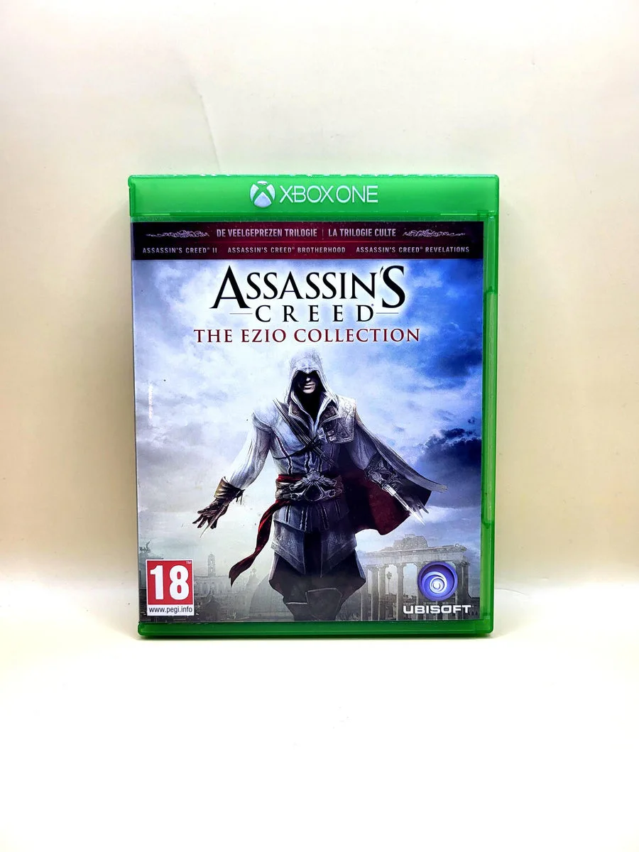 Assassin's Creed The Ezio Collection - Xbox One