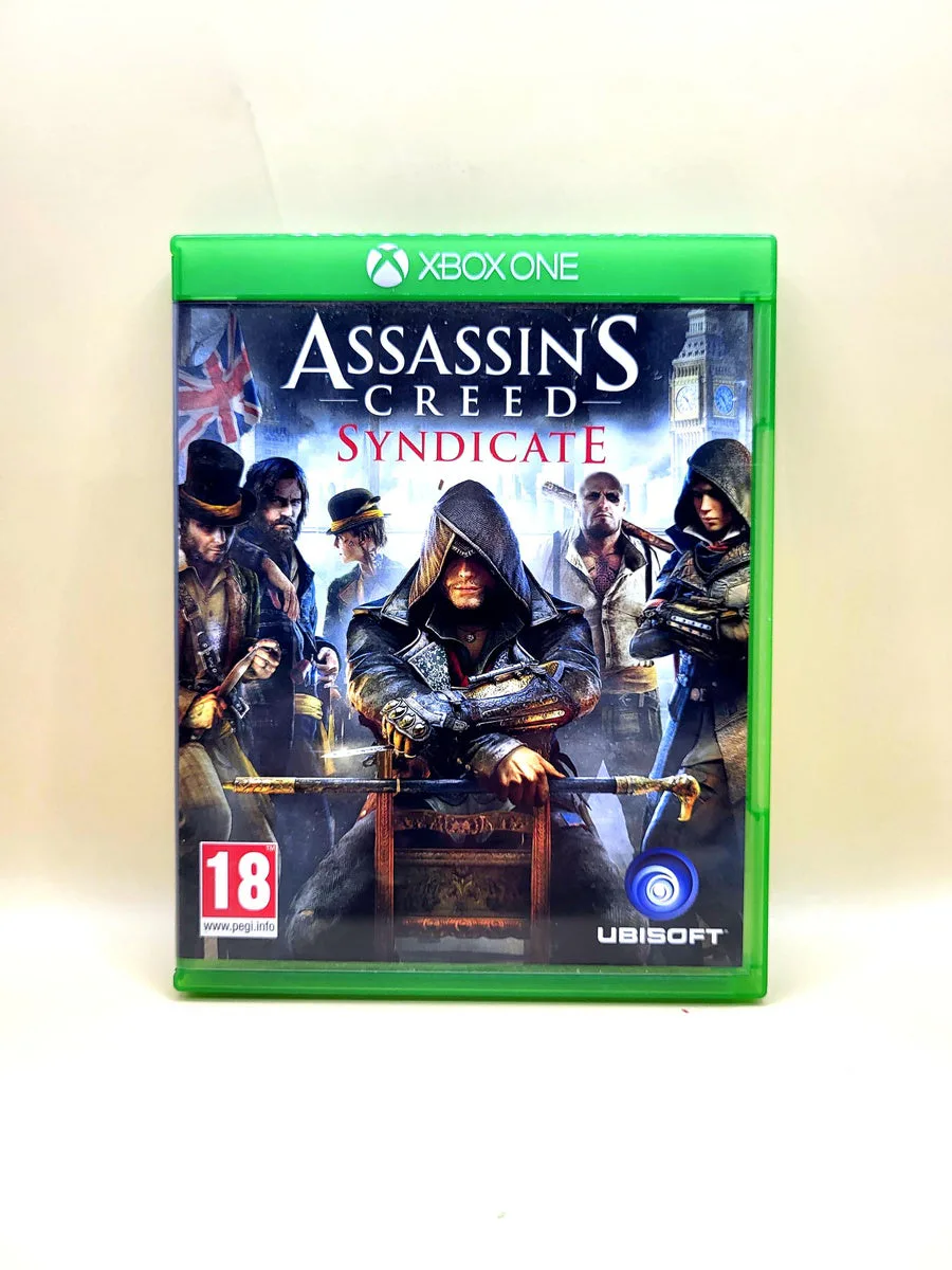 Assassin's Creed Syndicate - Xbox One