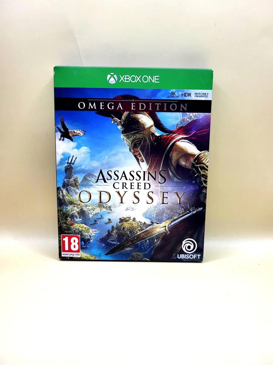 Assassin's Creed Odyssey Omega Edition - Xbox One
