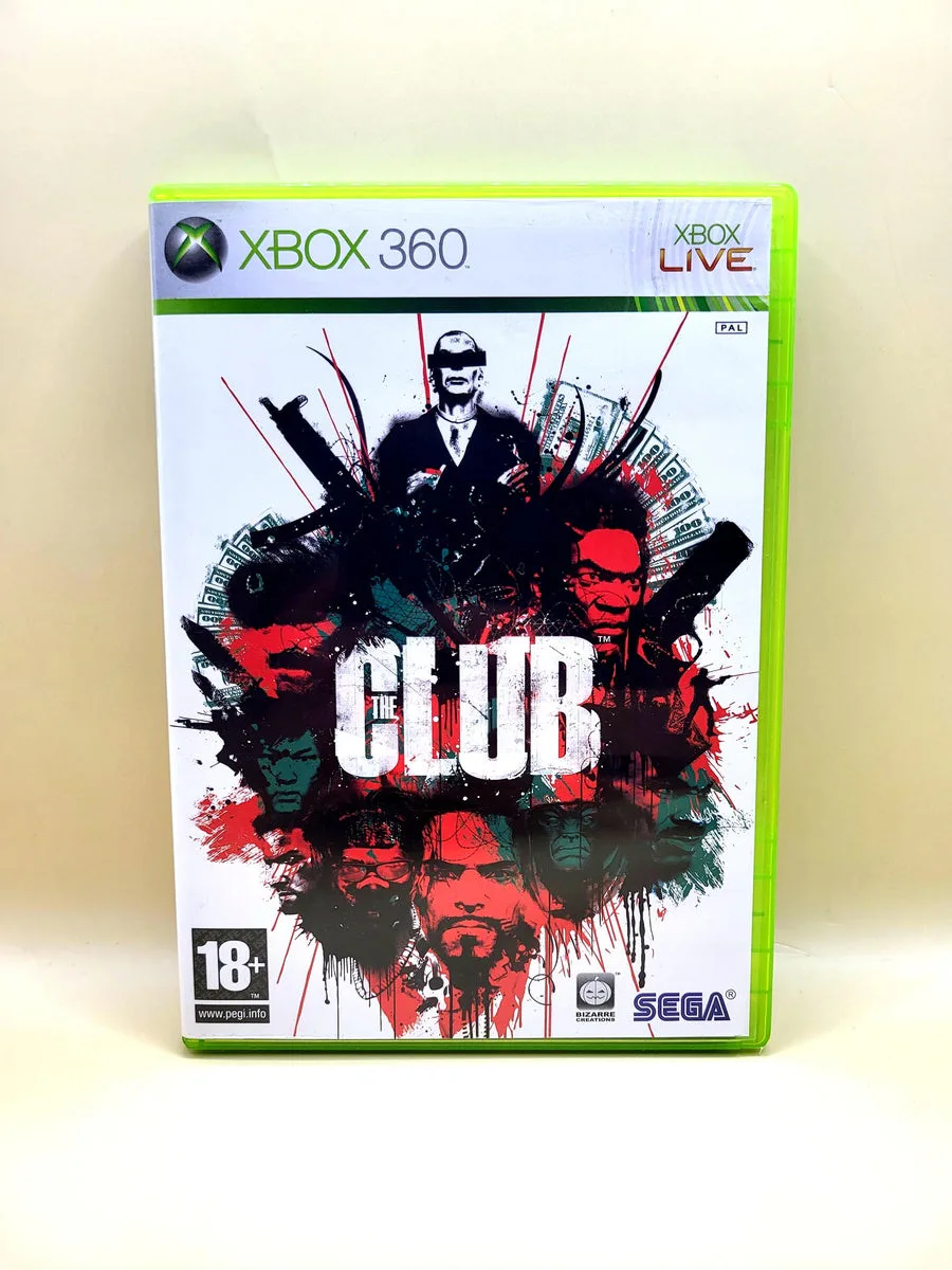 The Club - Xbox 360