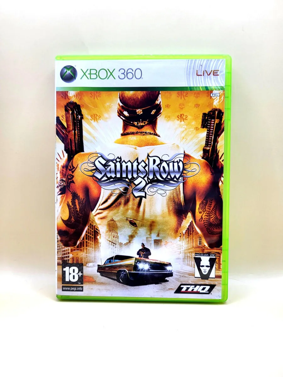 Saints Row 2 - Xbox 360