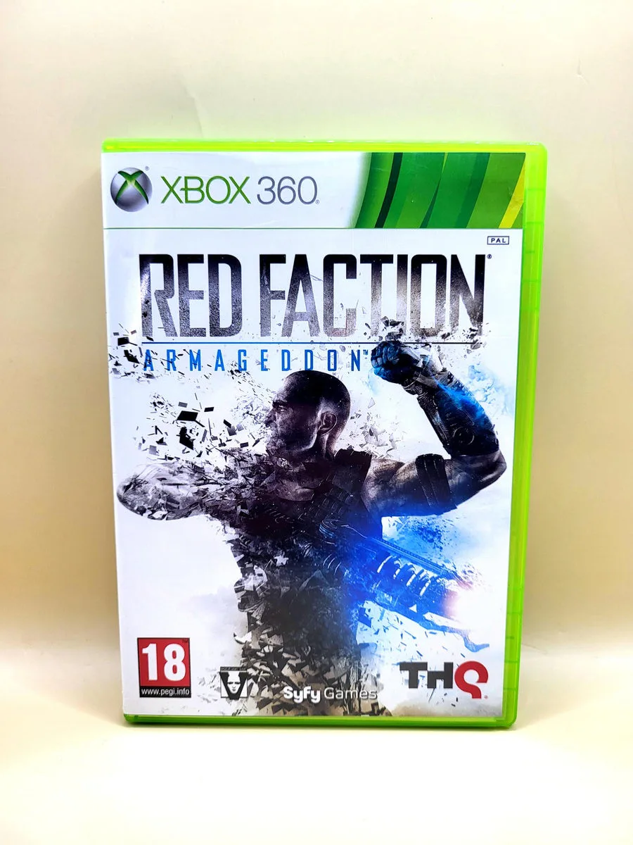 Red Faction Armageddon - Xbox 360