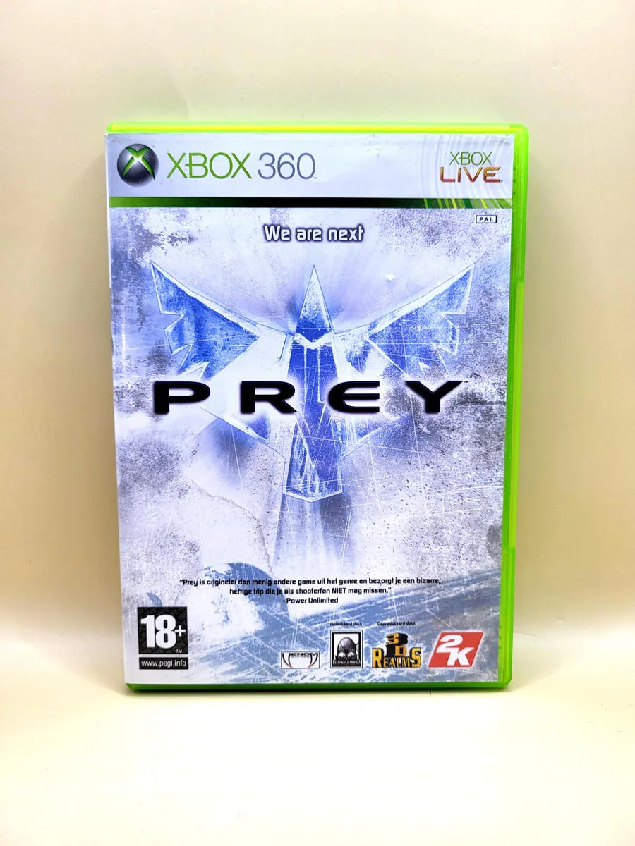 Prey - Xbox 360