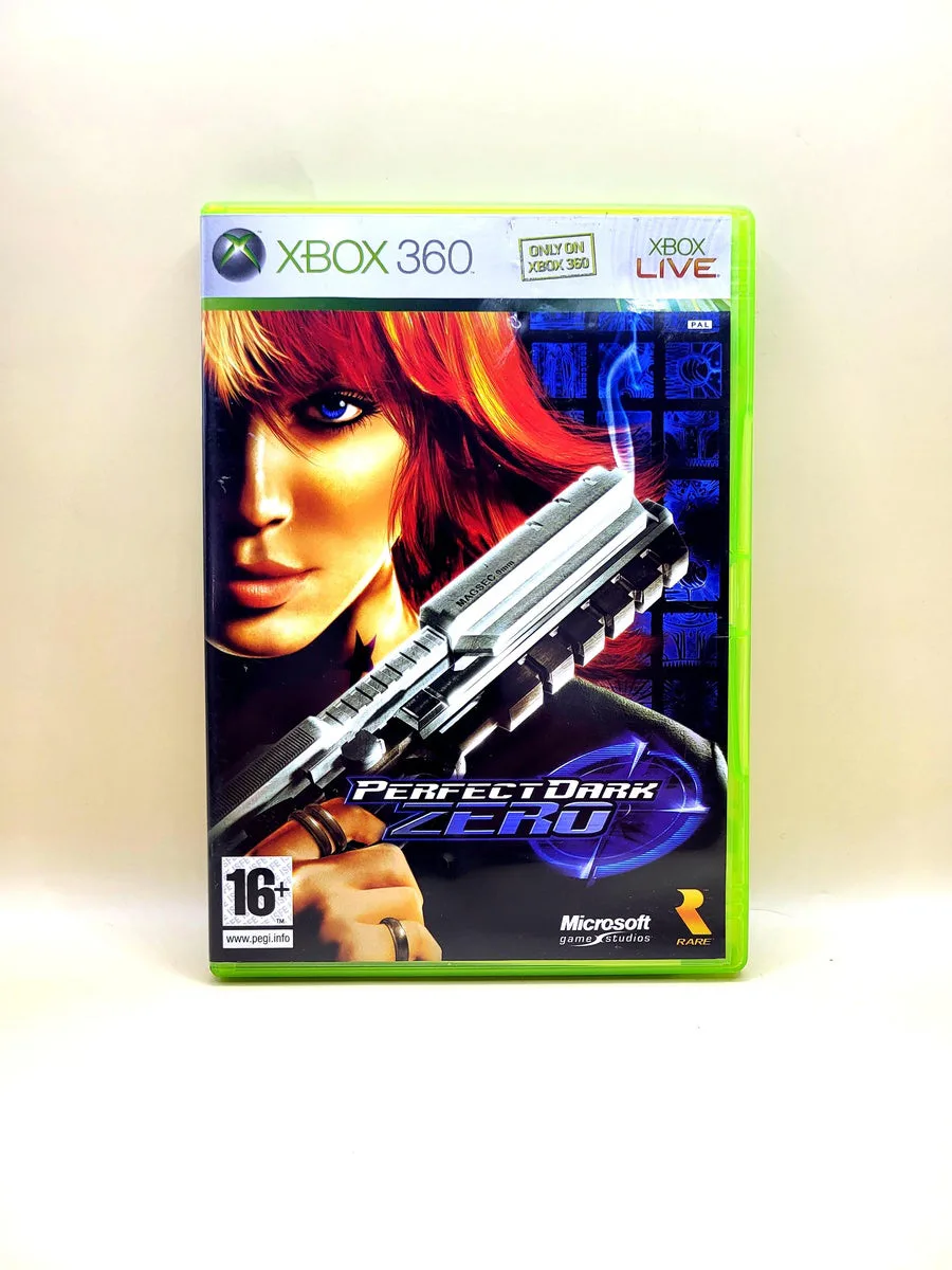 Perfect Dark Zero - Xbox 360