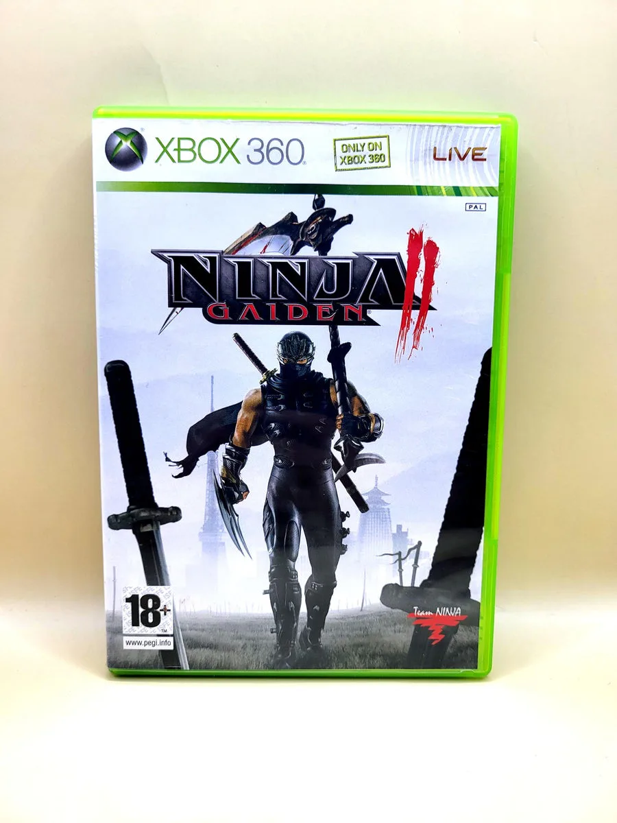 Ninja Gaiden II - Xbox 360