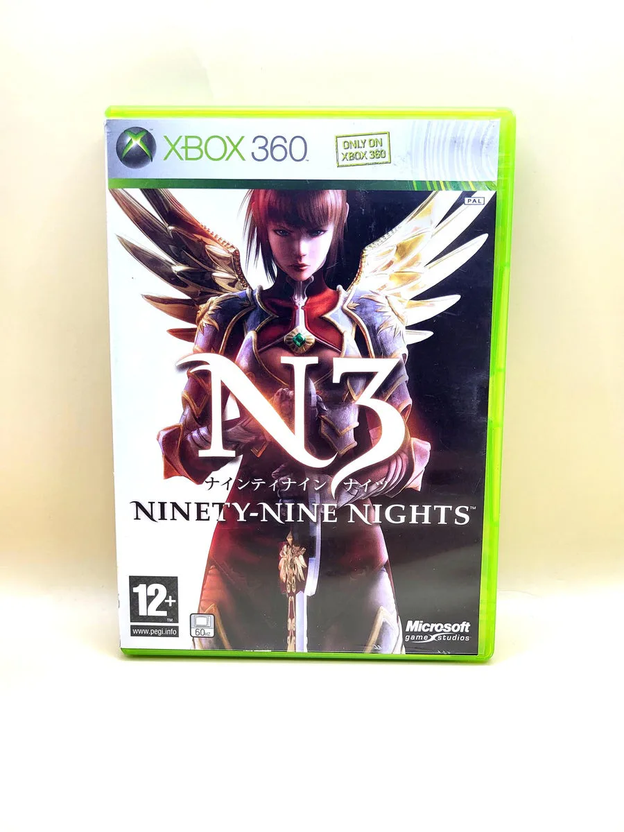 Ninety Nine Nights - Xbox 360