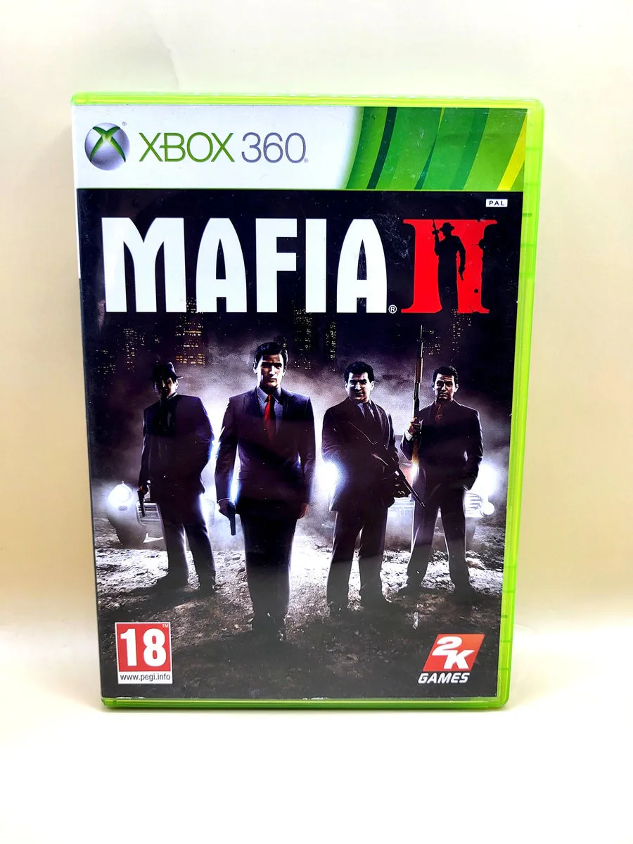 Mafia II - Xbox 360