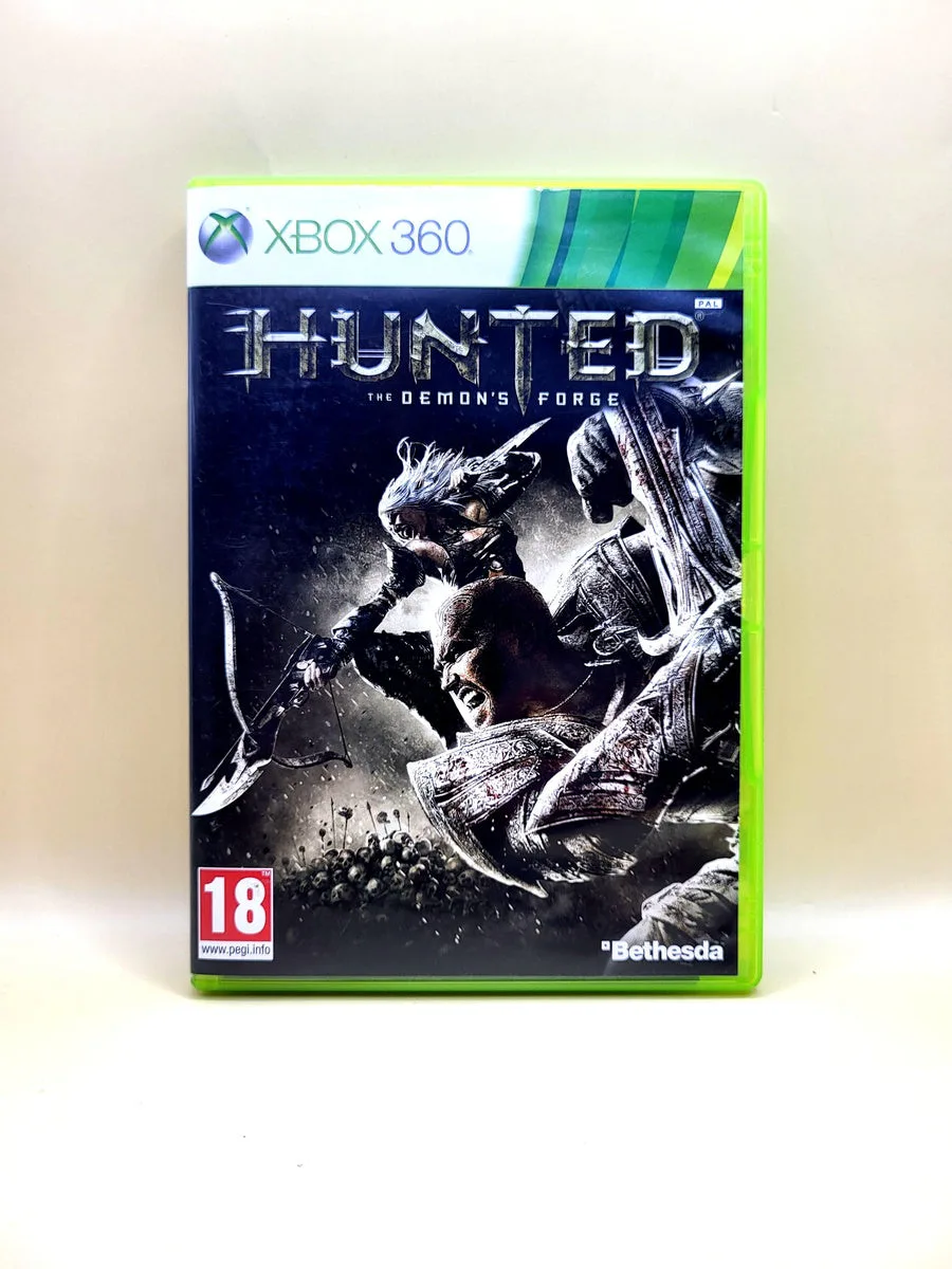 Hunted The Demons Forge - Xbox 360