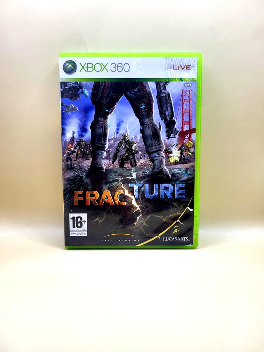 Fracture - Xbox 360