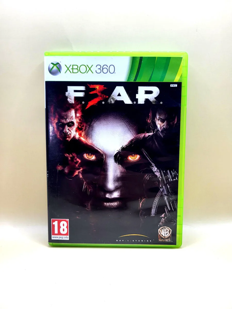 F.E.A.R. 3 - Xbox 360