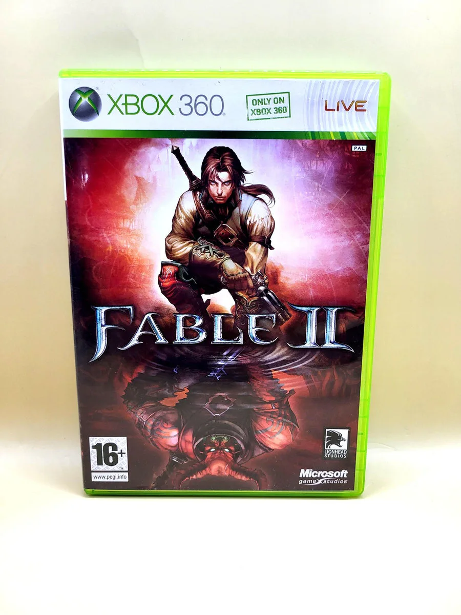 Fable II - Xbox 360