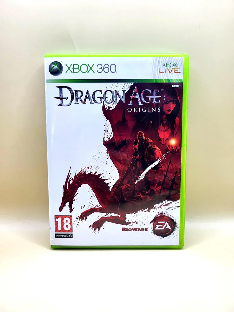 Dragon Age Origins - Xbox 360