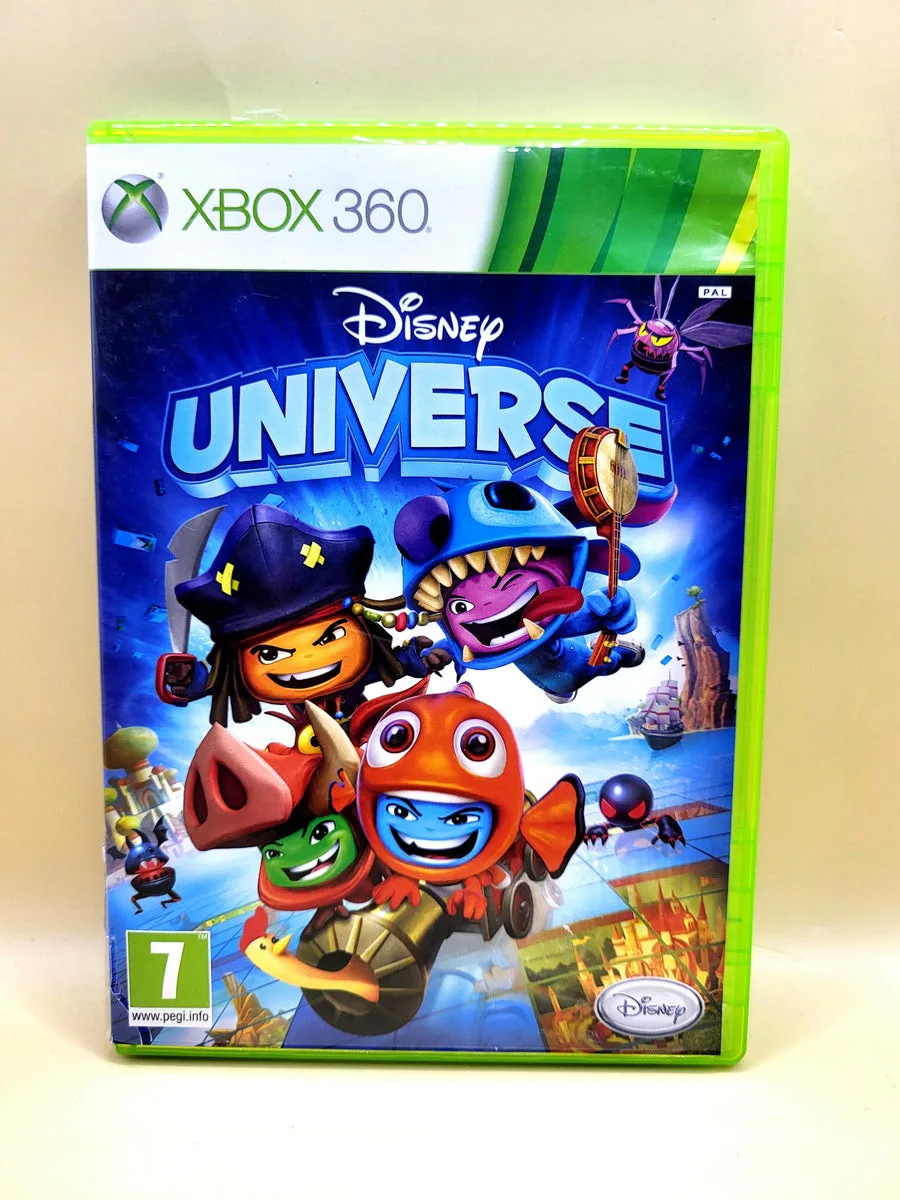 Disney Universe - Xbox 360