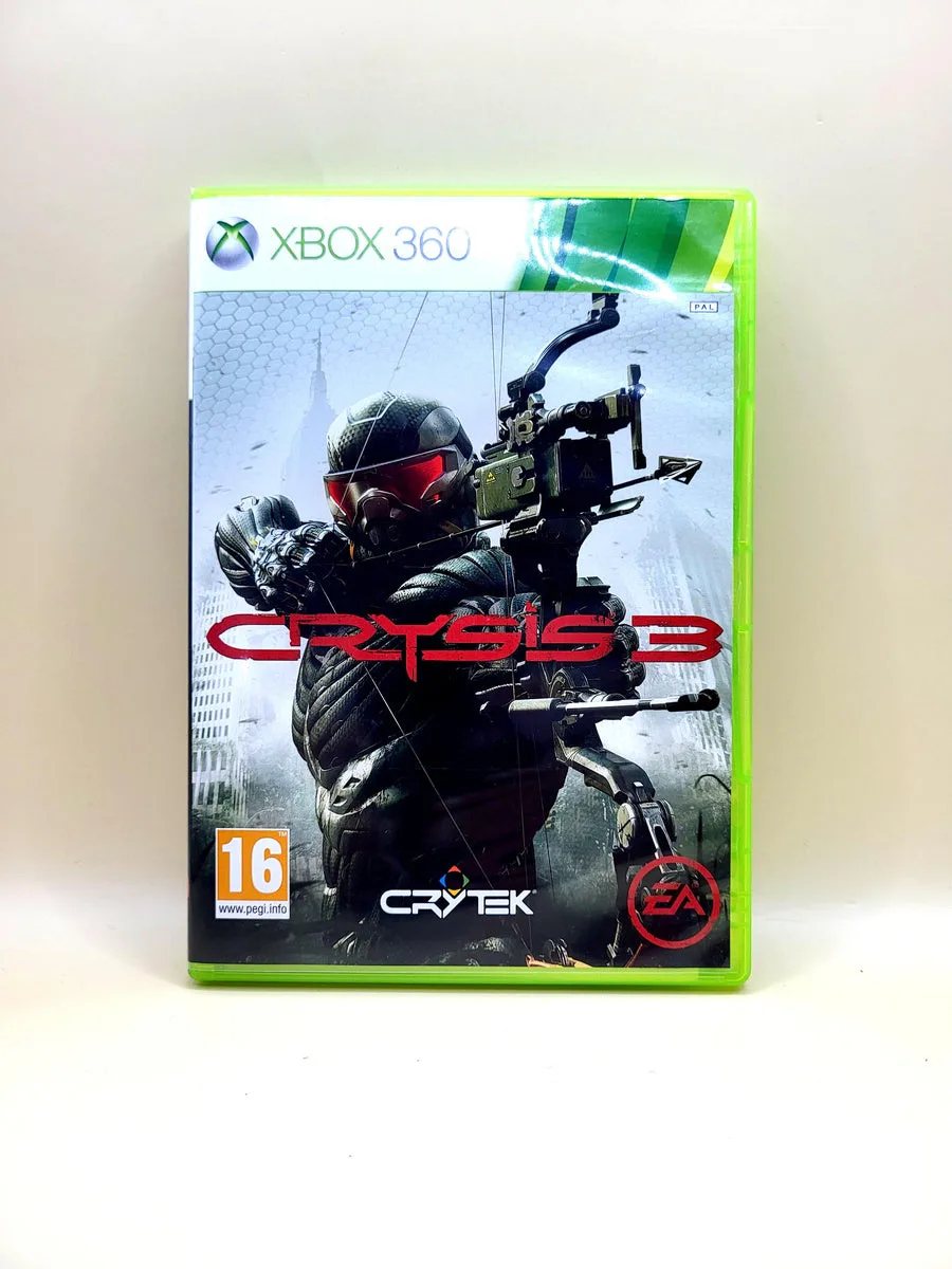 Crysis 3 - Xbox 360