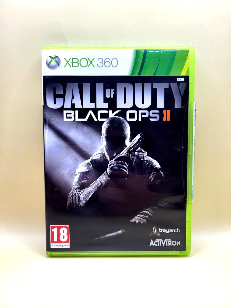 Call Of Duty Black Ops II - Xbox 360