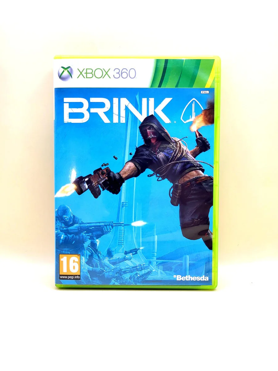 Brink - Xbox 360