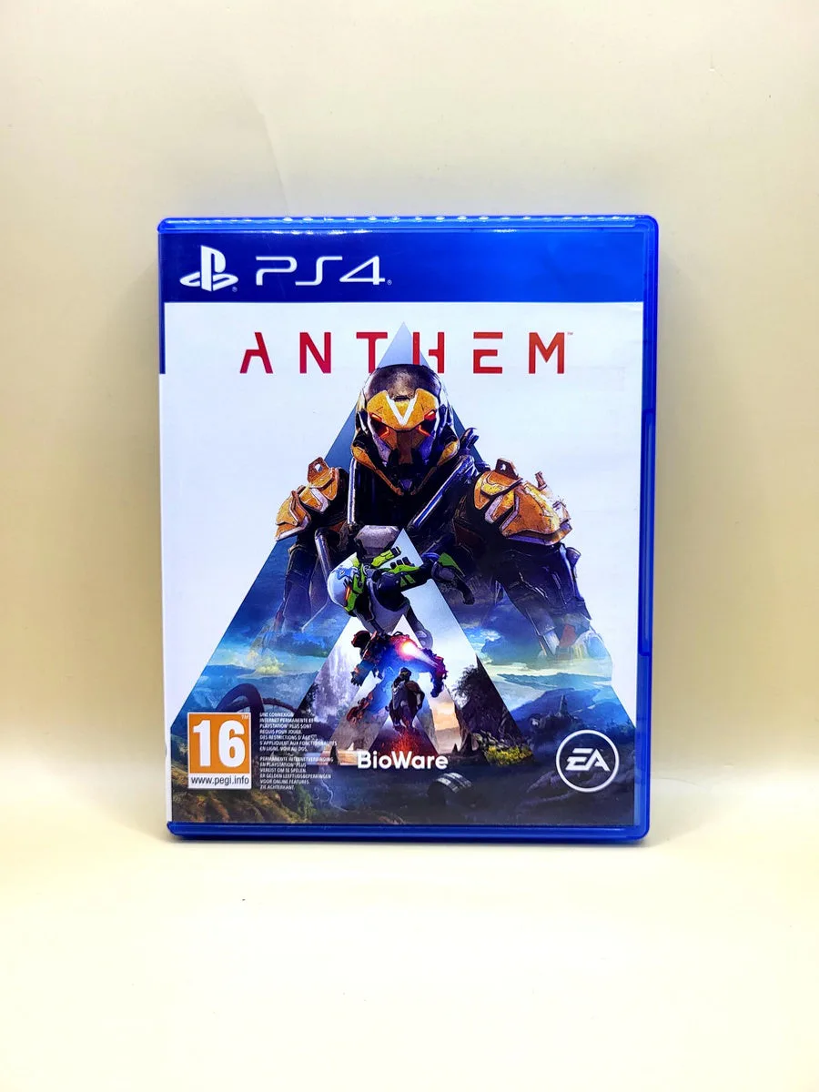 Anthem - PlayStation 4 - PS4