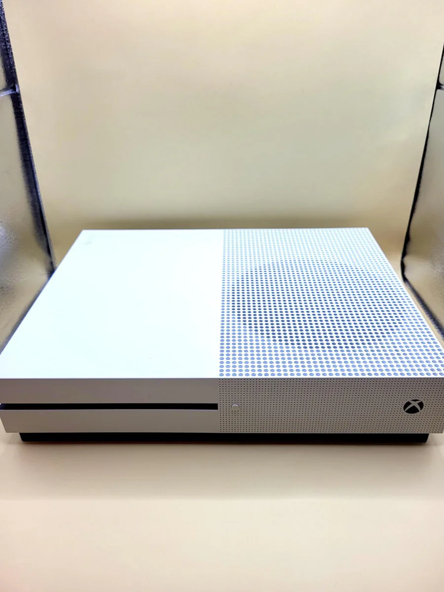 Xbox One S Console Wit