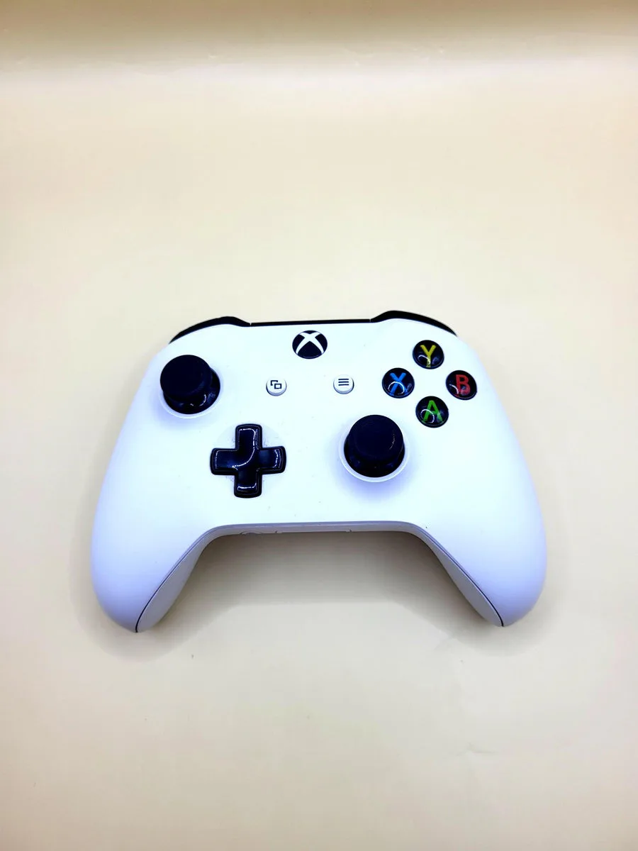 Xbox One Controller Wit