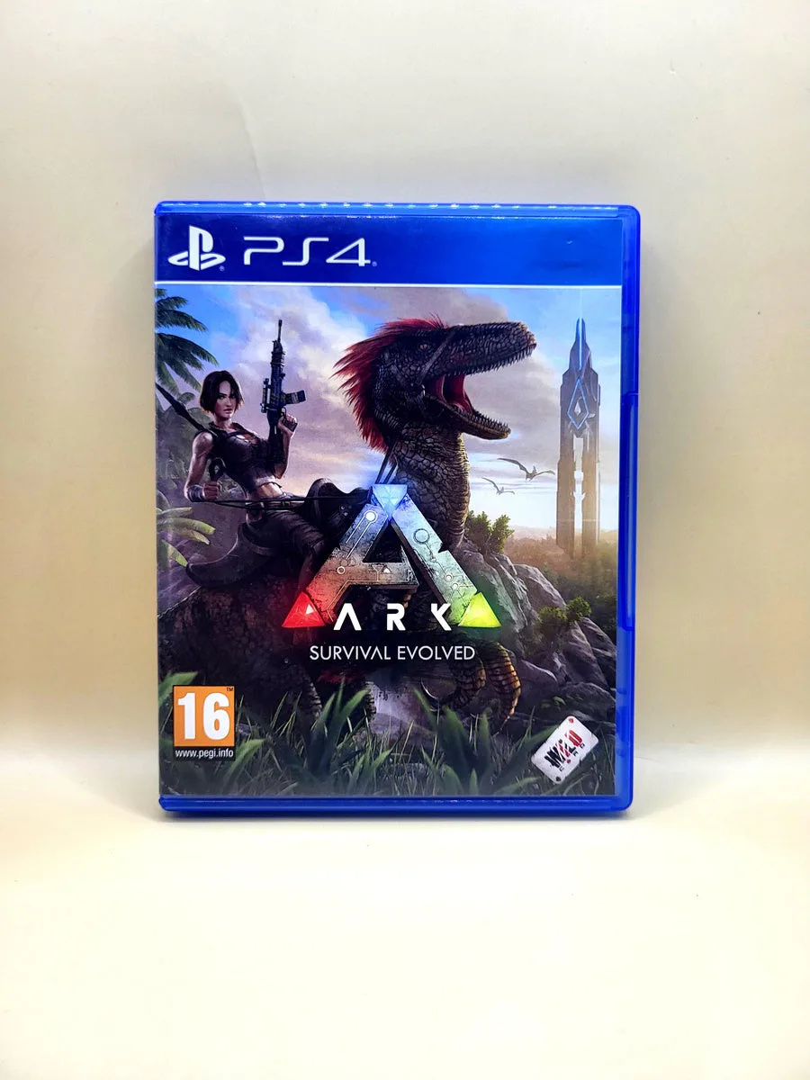 Ark Survival Evolved - PlayStation 4 - PS4