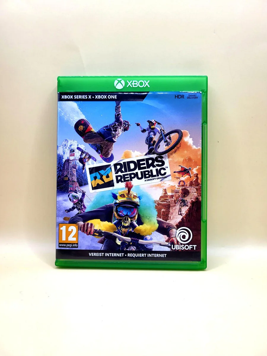Riders Republic - Xbox Series S/X - Xbox One