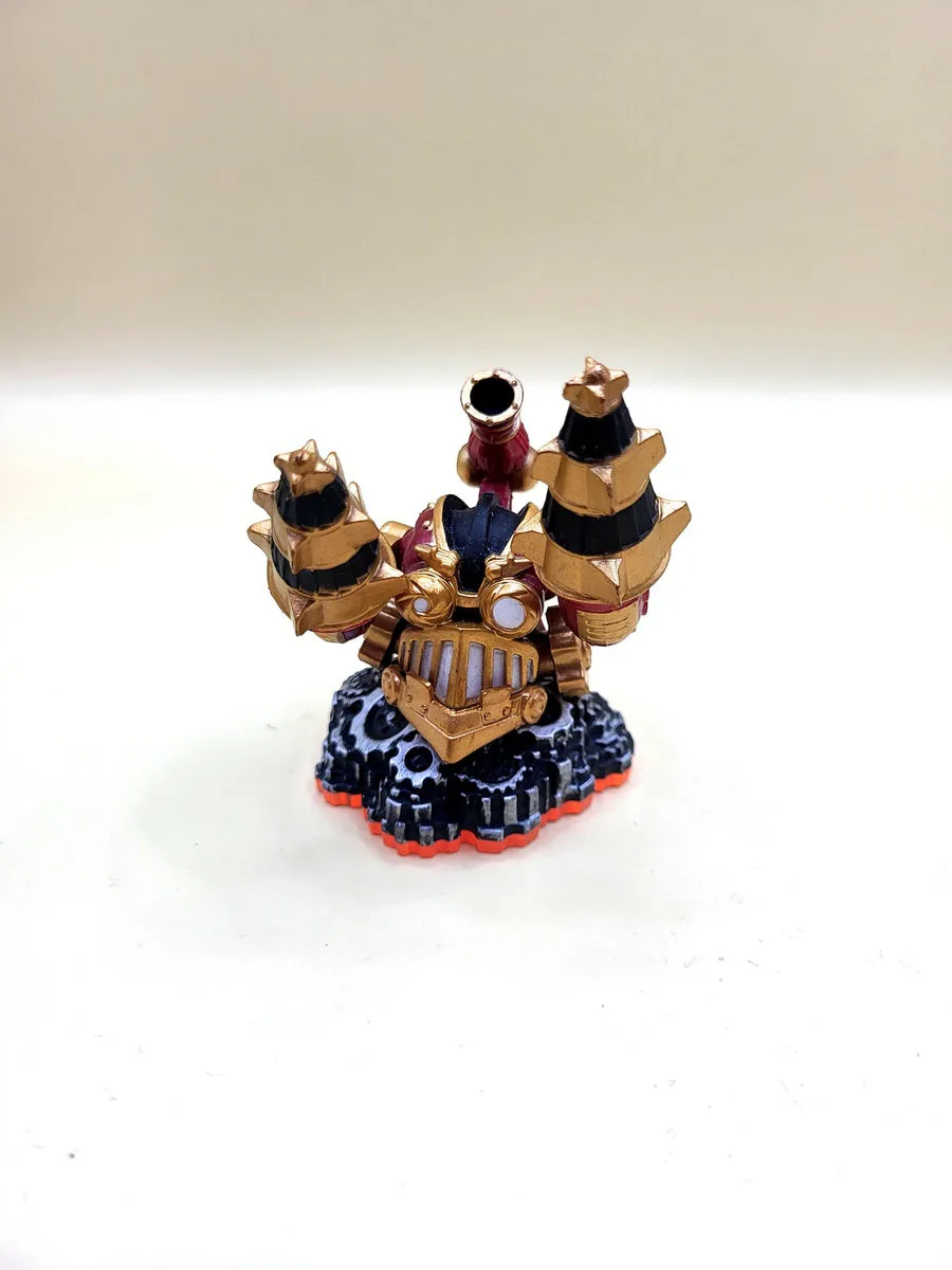 Drill Sergeant Skylanders Giants