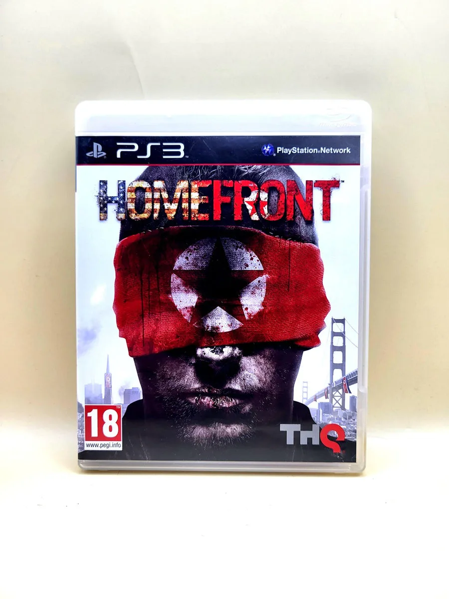 Homefront (No Manual) - PlayStation 3 - PS3