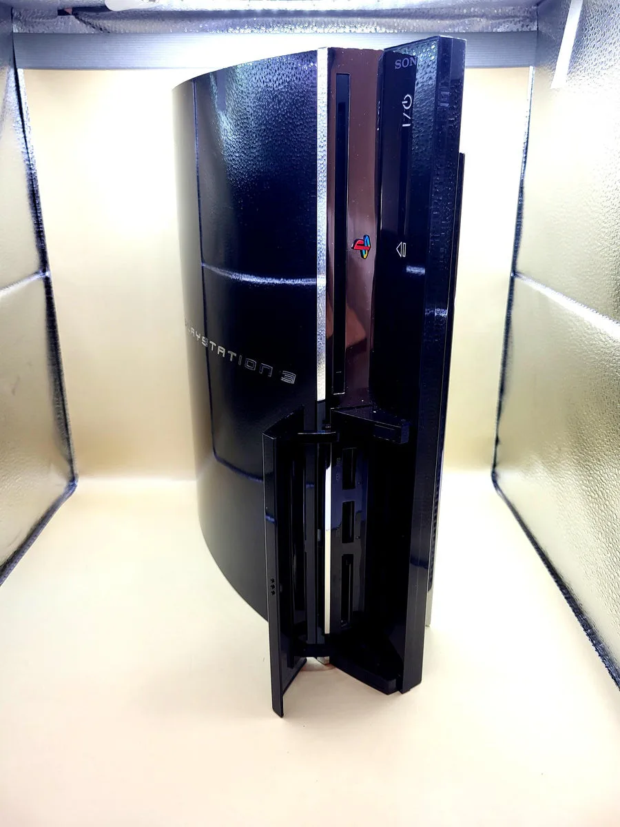 PlayStation 3 Console Phat CECHC04 Backwards Compatible voorkant