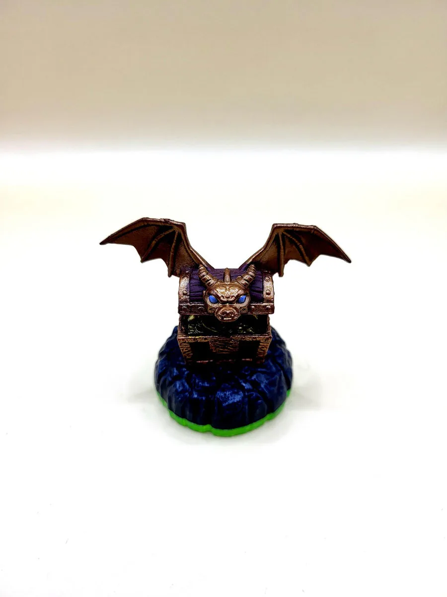 Hidden Treasure Skylander