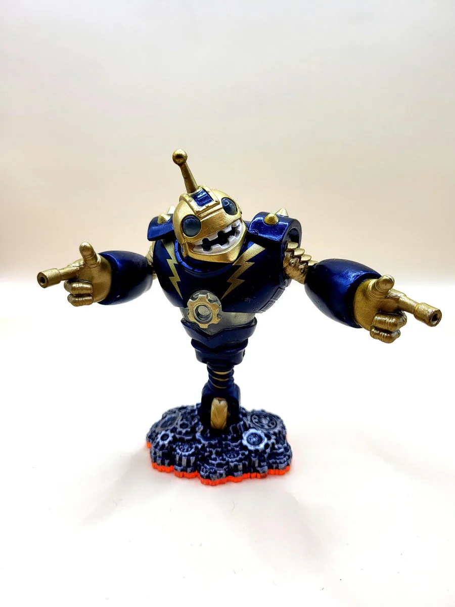Bouncer Skylanders Giants Legendary