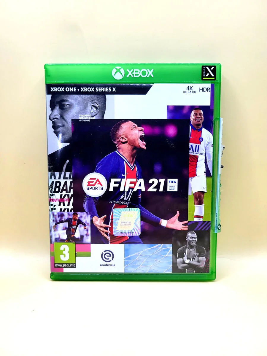 FIFA 21 - Xbox Series S/X - Xbox One