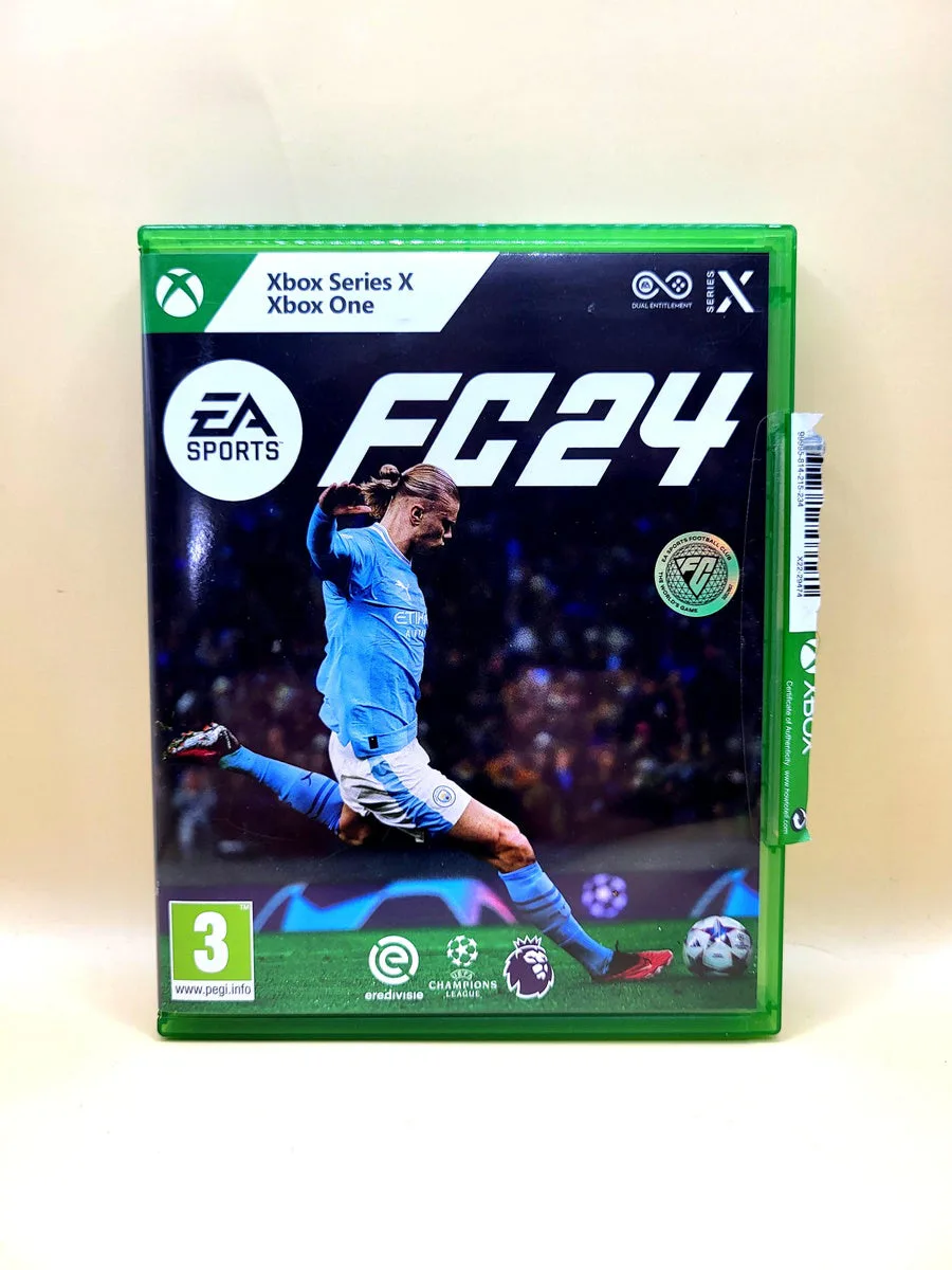 EA Sports FC24 - Xbox Series S/X - Xbox One
